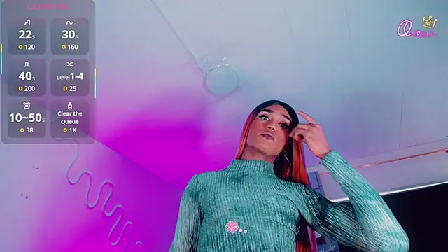 Kendall hornyy online show from 03-11-26, 07:30