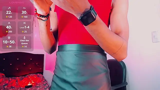 Kendall hornyy online show from 11-28-25, 07:14