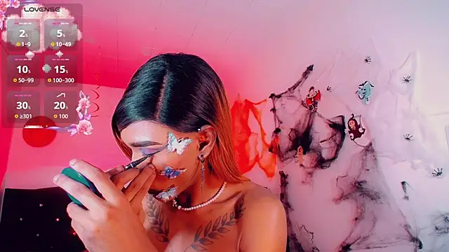 Kendall hornyy online show from 10-30-25, 07:22