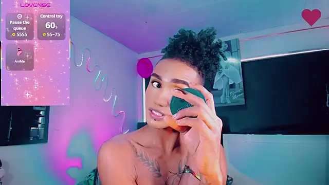 Kendall hornyy online show from 02-27-26, 07:14