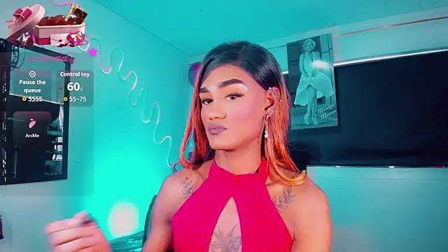 Kendall hornyy online show from 02-18-26, 07:10