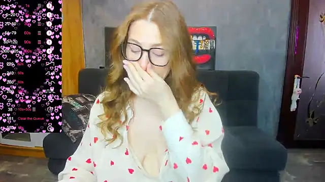 Demure Smile online show from 03-09-26, 05:00