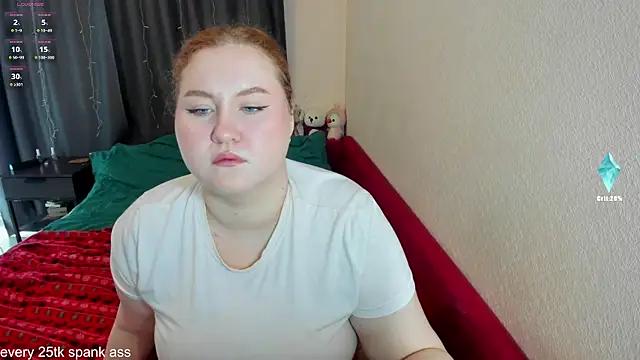 Snapshot of GeorginiaGrimes chatting on 06-29-26, 10:15 GeorginiaGrimes online show from 06-29-26, 10:15