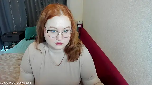 Snapshot of GeorginiaGrimes chatting on 07-17-26, 10:01 GeorginiaGrimes online show from 07-17-26, 10:01