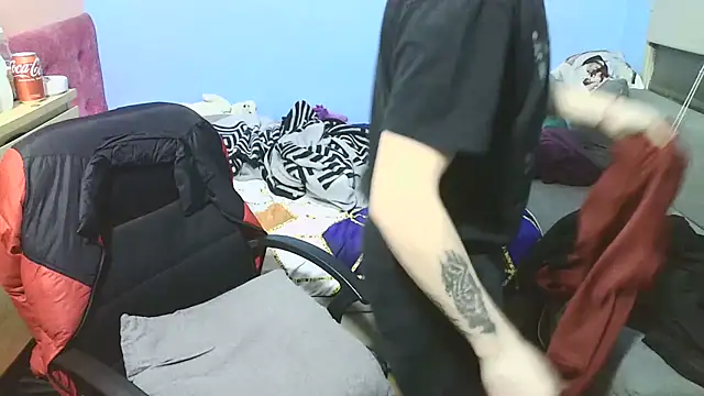 Nenejoven16- online show from 03-07-25, 08:00