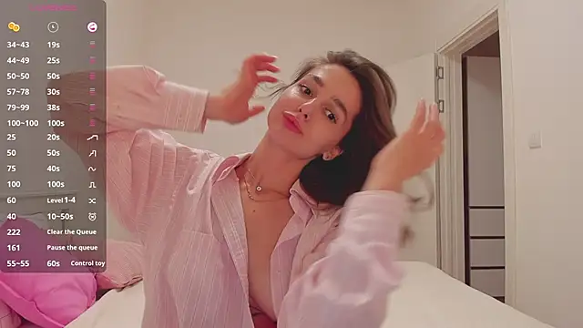 JudyAngil online show from 11-07-25, 07:18