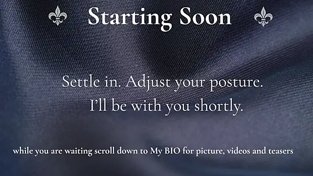 Mistress Wonder online show from 10-29-25, 02:27