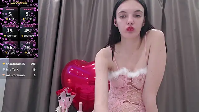 Lia  meow online show from 02-12-25, 09:33