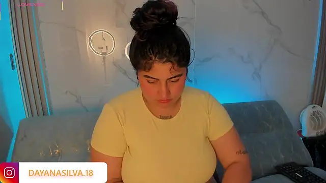 dayan silva  online show from 09-29-25, 01:12