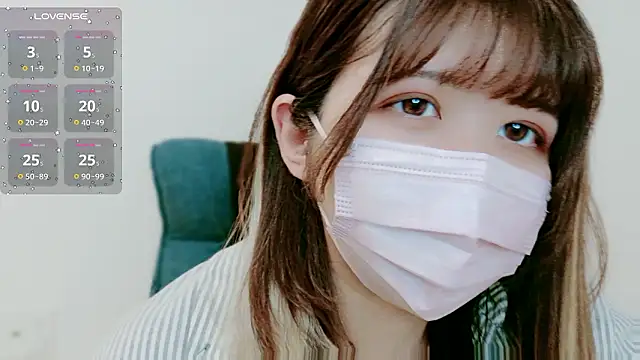 MoMoka jp online show from 03-27-26, 01:12