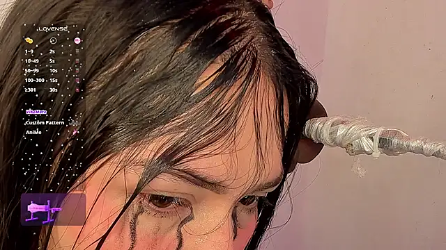 Snapshot of Honey_Jenny_1 chatting on 02-19-26, 03:36 Honey Jenny 1 online show from 02-19-26, 03:36