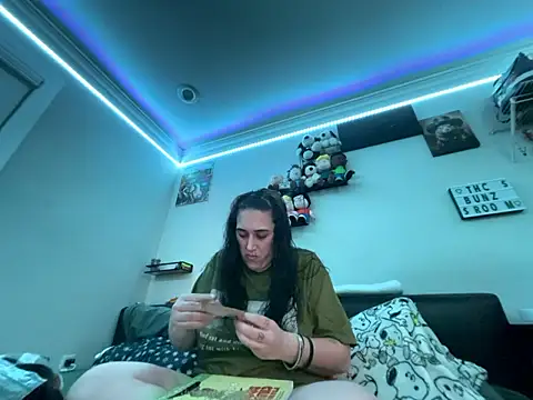 ThicBunz online show from 01-13-26, 11:52