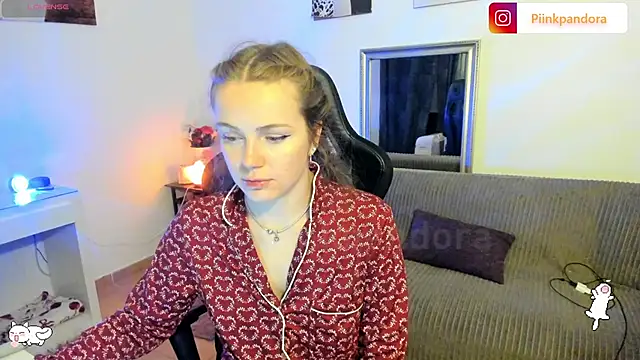 Piinkpandora online show from 03-12-26, 07:18