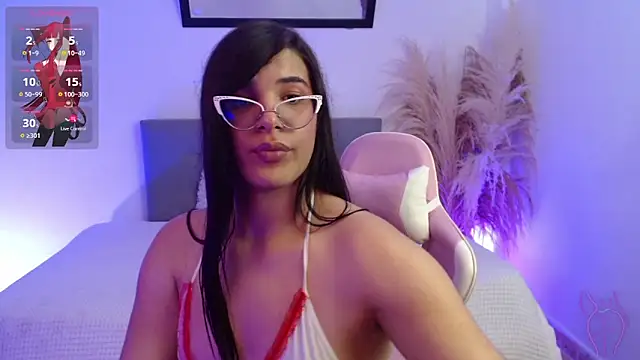 Snapshot of AlexaCooper2 chatting on 03-12-25, 10:17 AlexaCooper2 online show from 03-12-25, 10:17