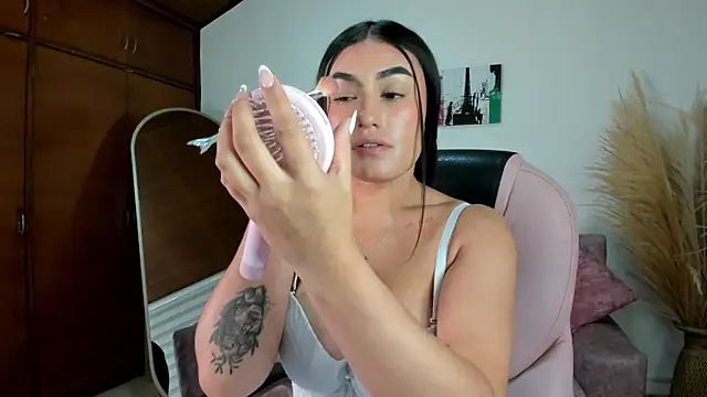 Alheli 16 online show from 02-20-26, 12:07