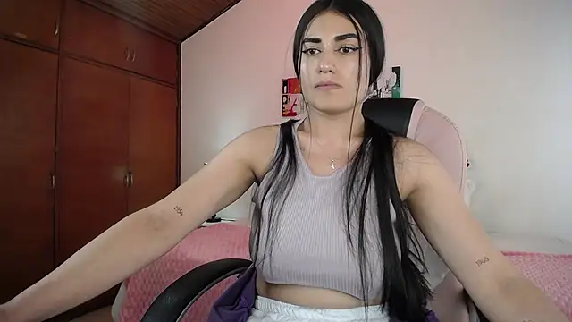 Alheli 16 online show from 03-18-25, 03:44