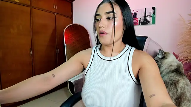 Alheli 16 online show from 03-12-26, 11:58