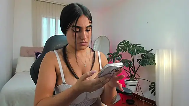 Alheli 16 online show from 10-01-25, 07:51