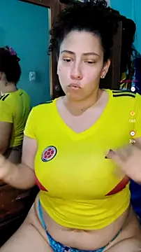 aixa 15 online show from 07-07-26, 05:49