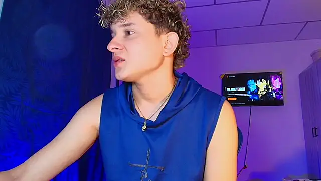 Nathan Bluee online show from 07-22-26, 04:31