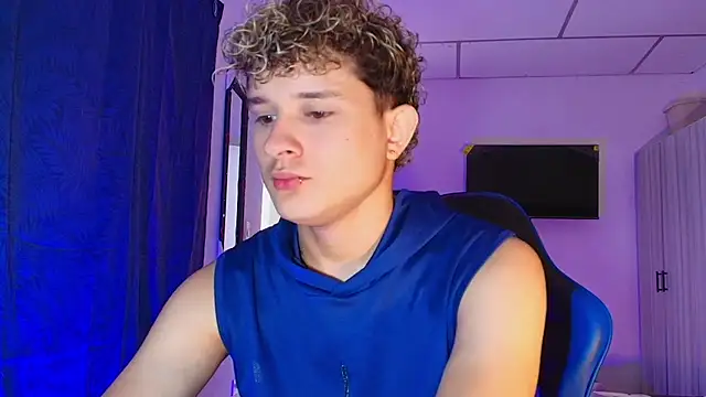 Nathan Bluee online show from 07-19-26, 04:26
