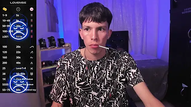 DominicPrince online show from 12-03-24, 09:50