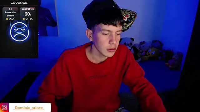 DominicPrince online show from 09-23-25, 07:15