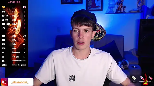 DominicPrince online show from 10-15-25, 06:11