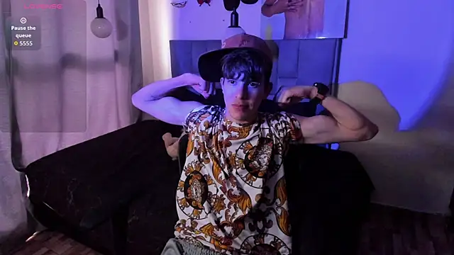 DominicPrince online show from 11-27-25, 01:00