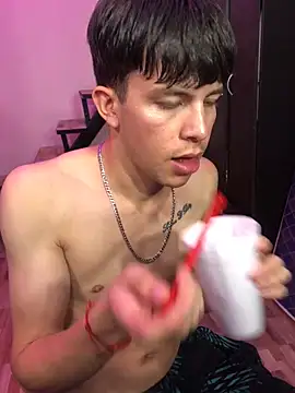 DominicPrince online show from 02-22-25, 05:23