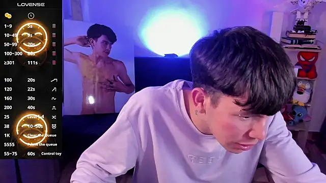 DominicPrince online show from 03-04-25, 07:19