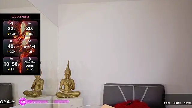 Snapshot of AvaLoch chatting on 03-19-25, 11:17 AvaLoch online show from 03-19-25, 11:17