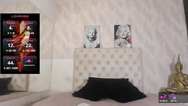 Snapshot of AvaLoch chatting on 03-04-25, 05:11 AvaLoch online show from 03-04-25, 05:11