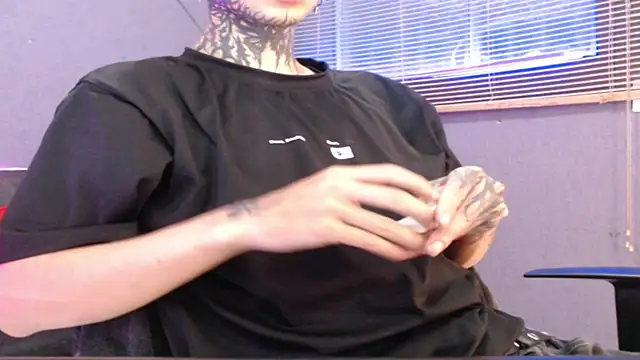 Andy bapho online show from 11-10-25, 02:55