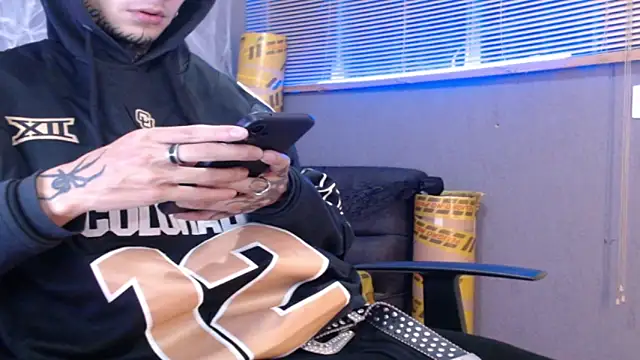 Andy bapho online show from 10-28-25, 10:20