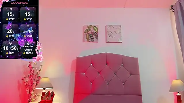 Samanthamillher10 online show from 03-20-26, 02:51