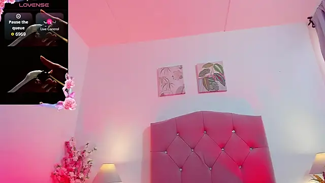 Samanthamillher10 online show from 01-12-26, 02:35