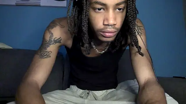 Skinnyblackman online show from 12-23-25, 12:33