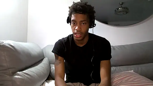 Skinnyblackman online show from 10-09-25, 10:32