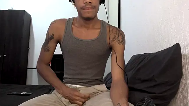 Skinnyblackman online show from 03-10-26, 04:49