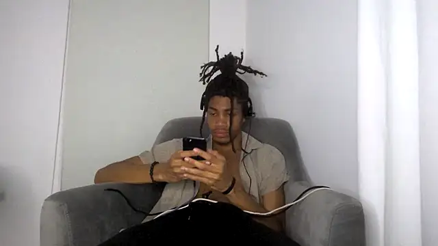 Skinnyblackman online show from 01-07-26, 02:16