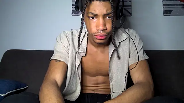 Skinnyblackman online show from 01-09-26, 04:19