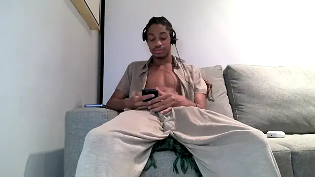 Skinnyblackman online show from 03-24-26, 04:56