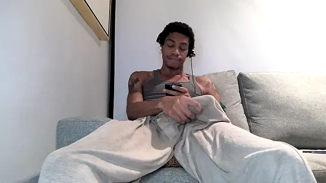 Skinnyblackman online show from 03-21-26, 04:35