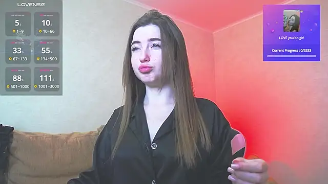 Luxuryalma online show from 02-28-26, 07:52