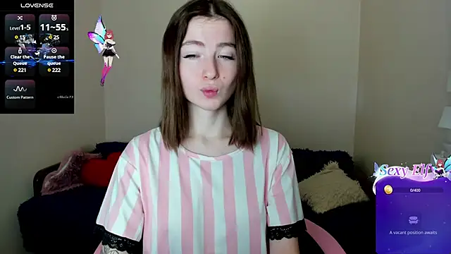 Luxuryalma online show from 01-07-25, 06:27