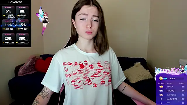 Luxuryalma online show from 01-06-25, 10:13