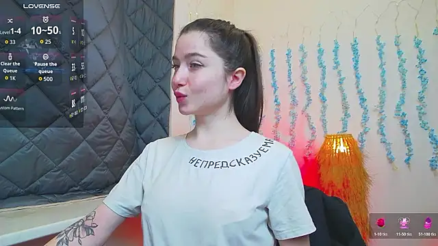 Luxuryalma online show from 03-29-26, 05:42