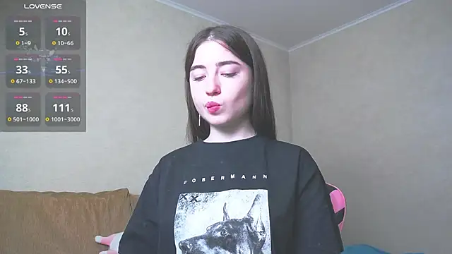 Luxuryalma online show from 05-12-26, 06:36