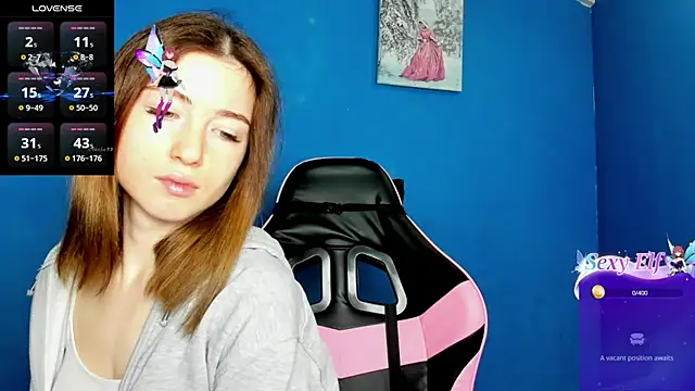 Luxuryalma online show from 02-08-25, 06:54